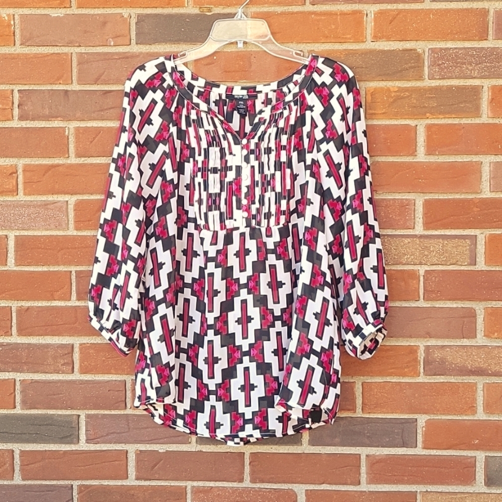 Style & Co. Blouse